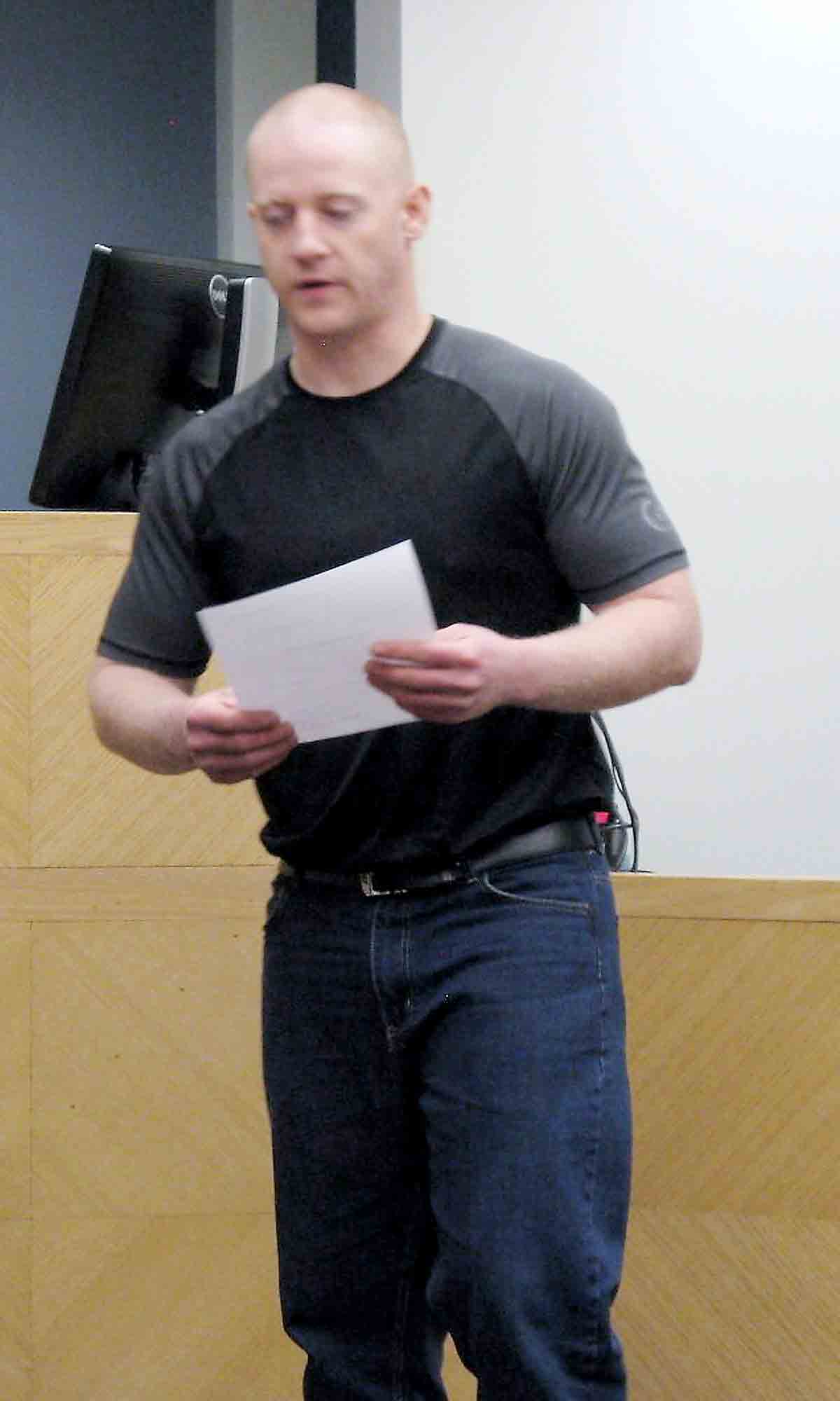 Cottrell waives preliminary hearing in animal cruelty case News